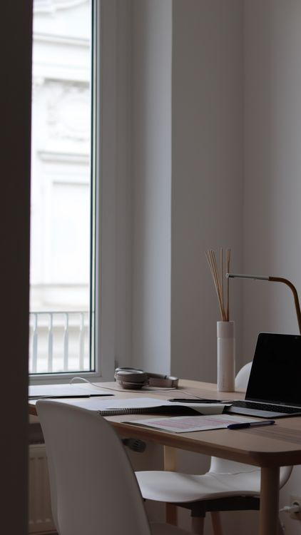 Poste de travail pour une session Mistral à distance