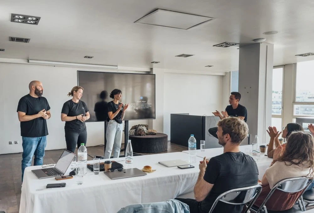 Session de formation à la gouvernance et à la conformité IA